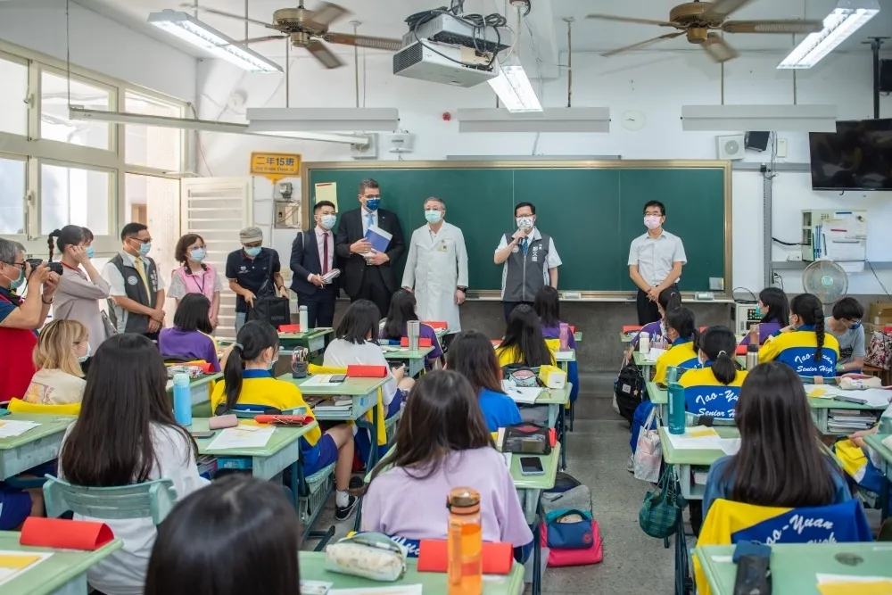 6都「教育施政」總體檢！新北、桃園、台南滿意度破7成　北市連2年吊車尾
