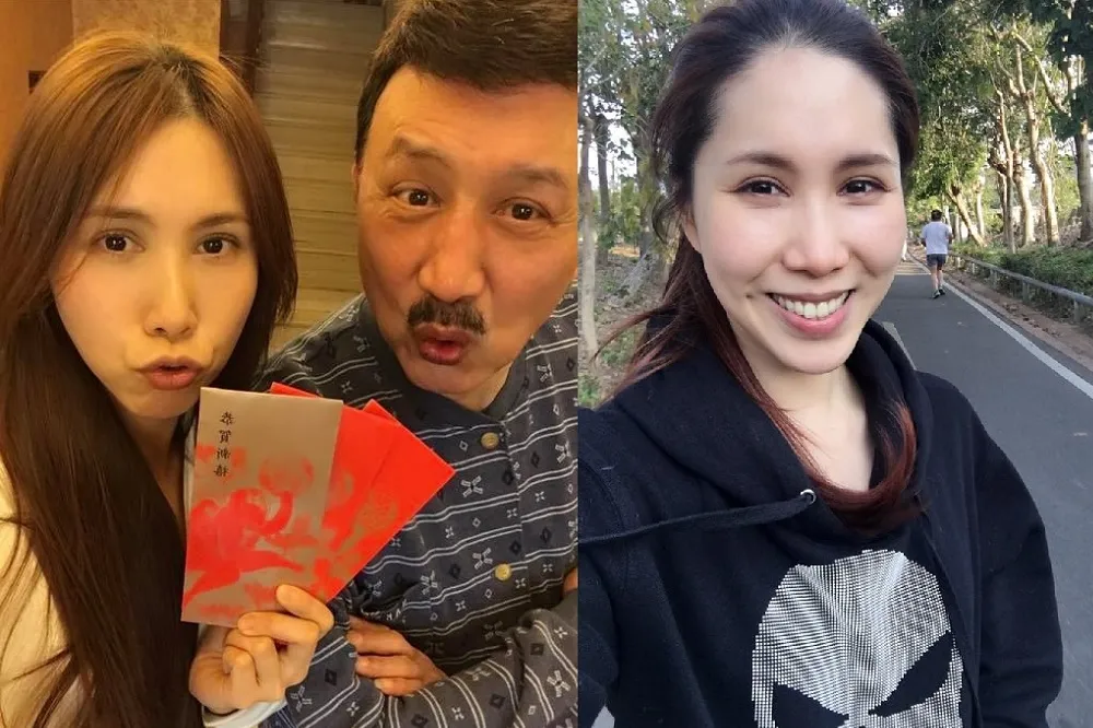 【與病魔纏鬥8年】余苑綺過世享年39歲　余天哀痛泣不成聲