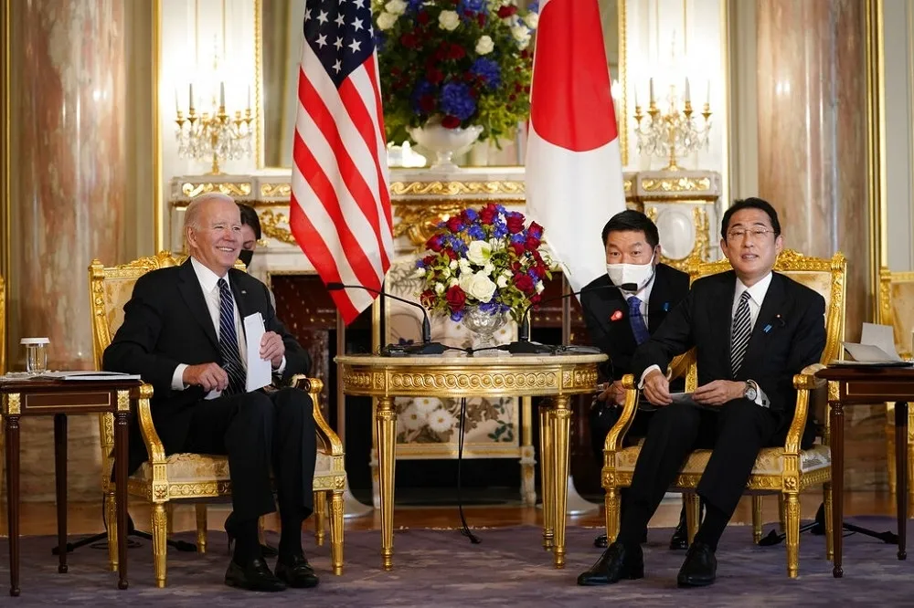 日媒：印太經濟架構首場部長級會議　9月8日在美國洛杉磯登場