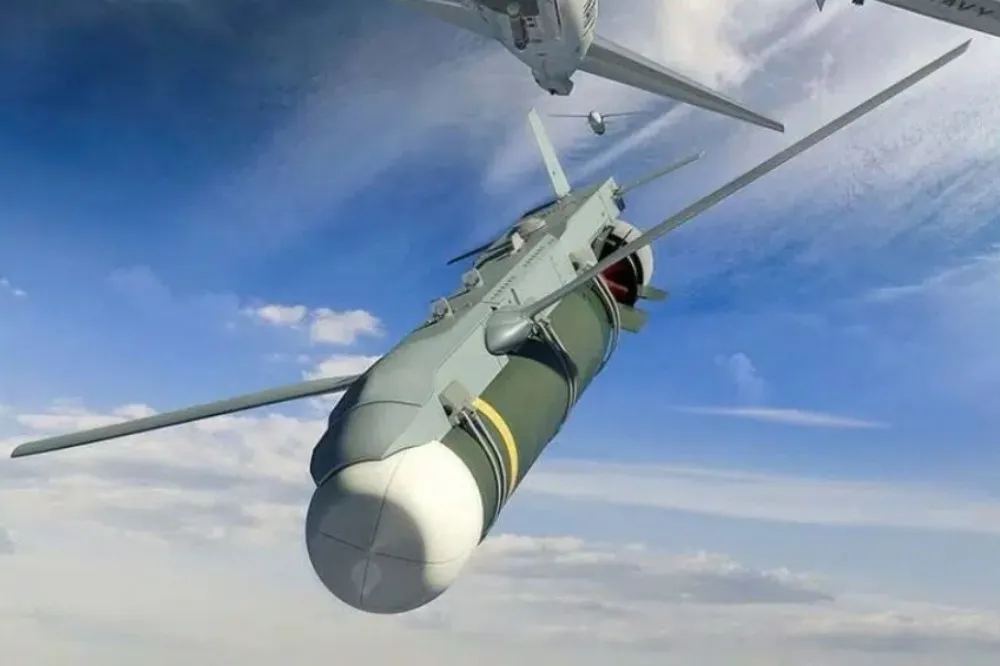 美海軍P-8A巡邏機如虎添翼！ Mk54魚雷HAAWC套件全速量產