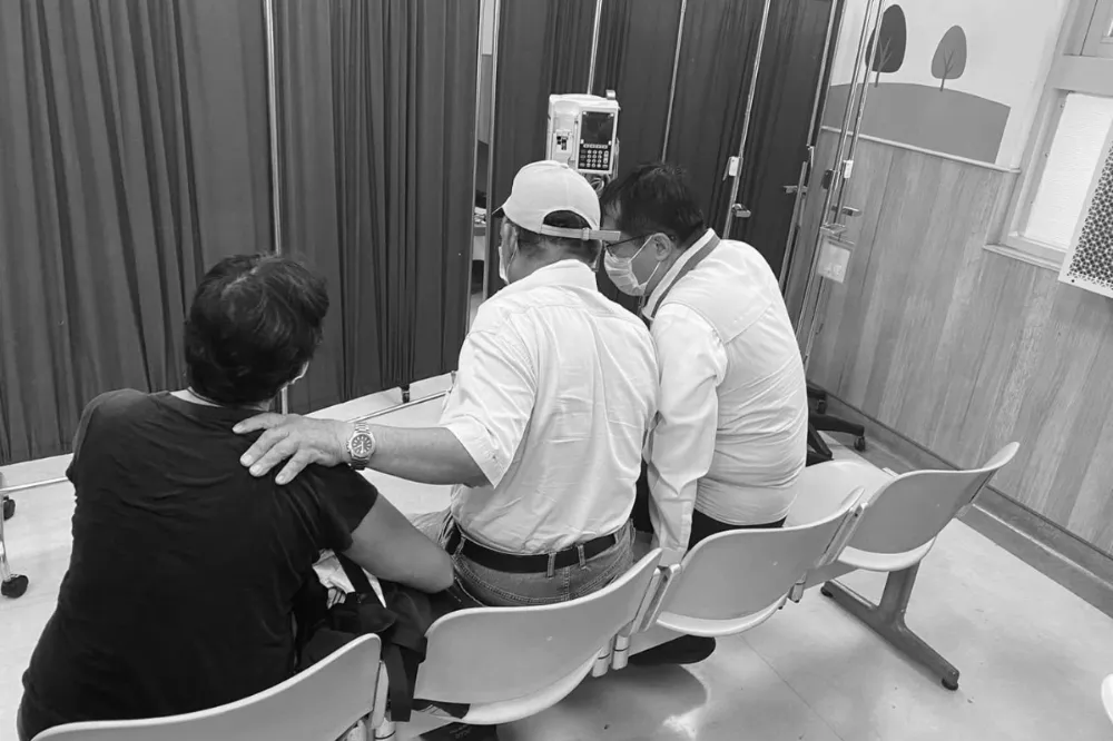 【台南殺警案】2警遭割喉不治　黃偉哲：從優撫卹、全力緝凶