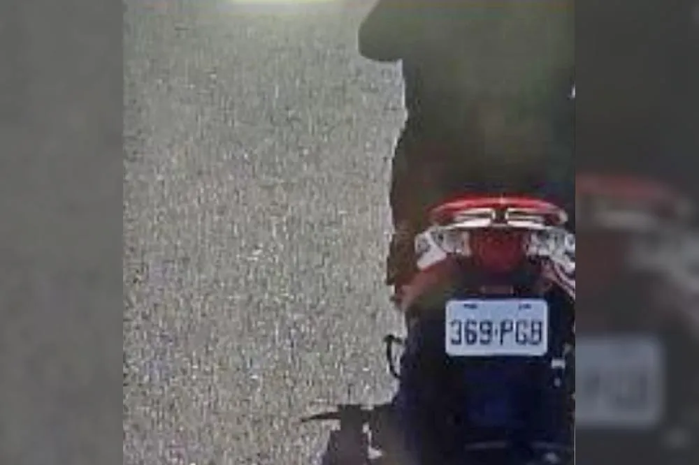 【台南殺警案】「369-PGB」贓車找到了　車上留明顯血跡