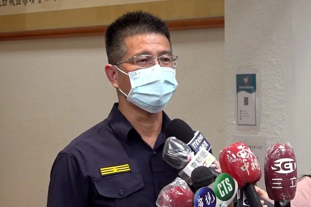 【快訊】逆轉？台南殺警案仍不排除陳男涉案　專案小組這樣說