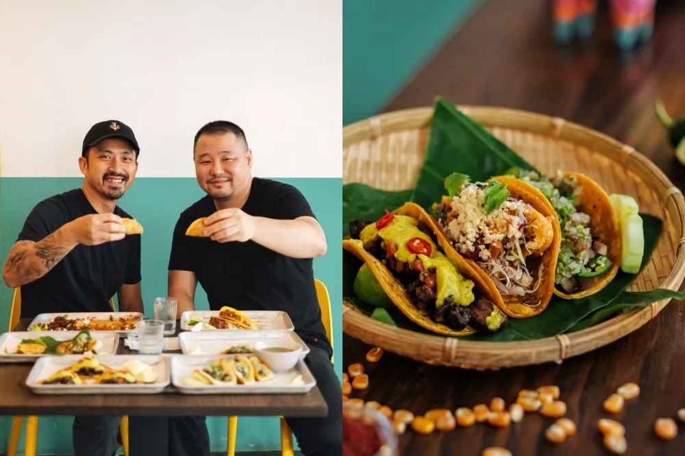 調酒 X Tacos 狂想夜！米其林一星餐廳 LONGTAIL 歡慶五週年　攜手 MASA Tacos 客座餐會 8/26 限定登場