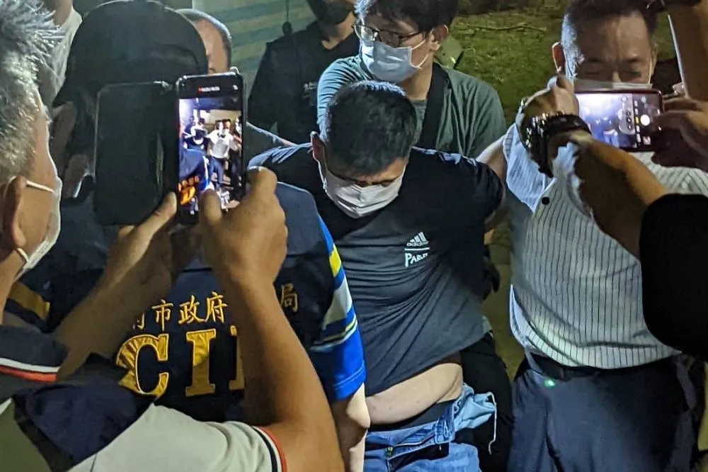 【台南殺警案】兇嫌林信吾才逃獄就犯案　外役監10年逃脫39名犯人