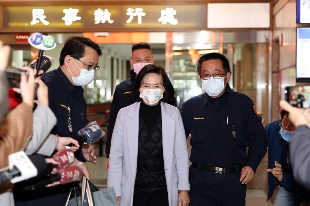 宜蘭縣府涉弊案　檢方今起訴宜蘭縣長林姿妙
