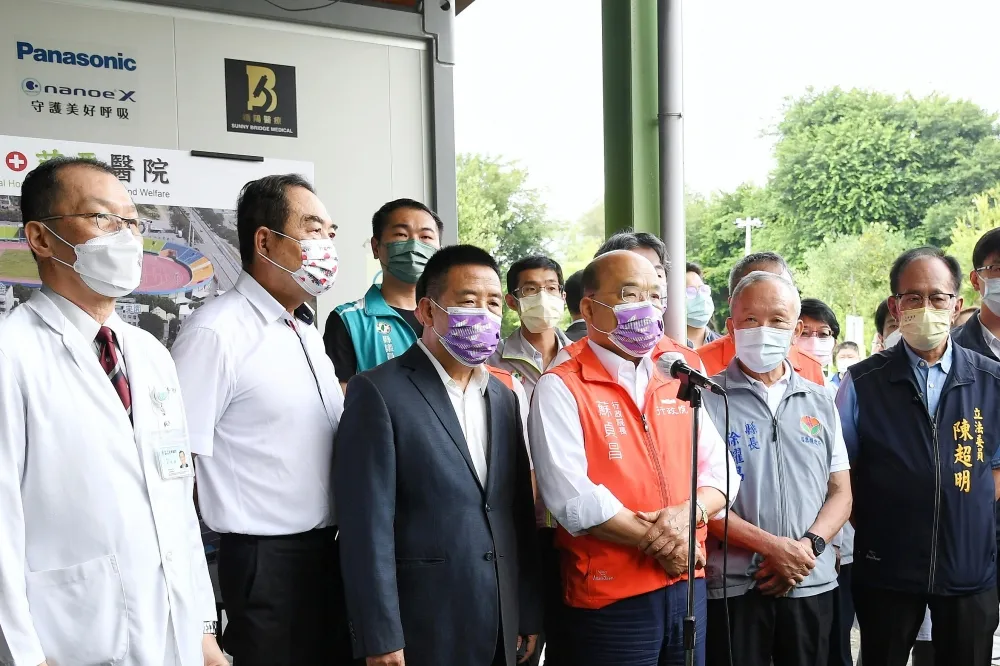 台南殺警引起公憤、廢死爭議再起　蘇貞昌：死刑執行由法務部權責辦理