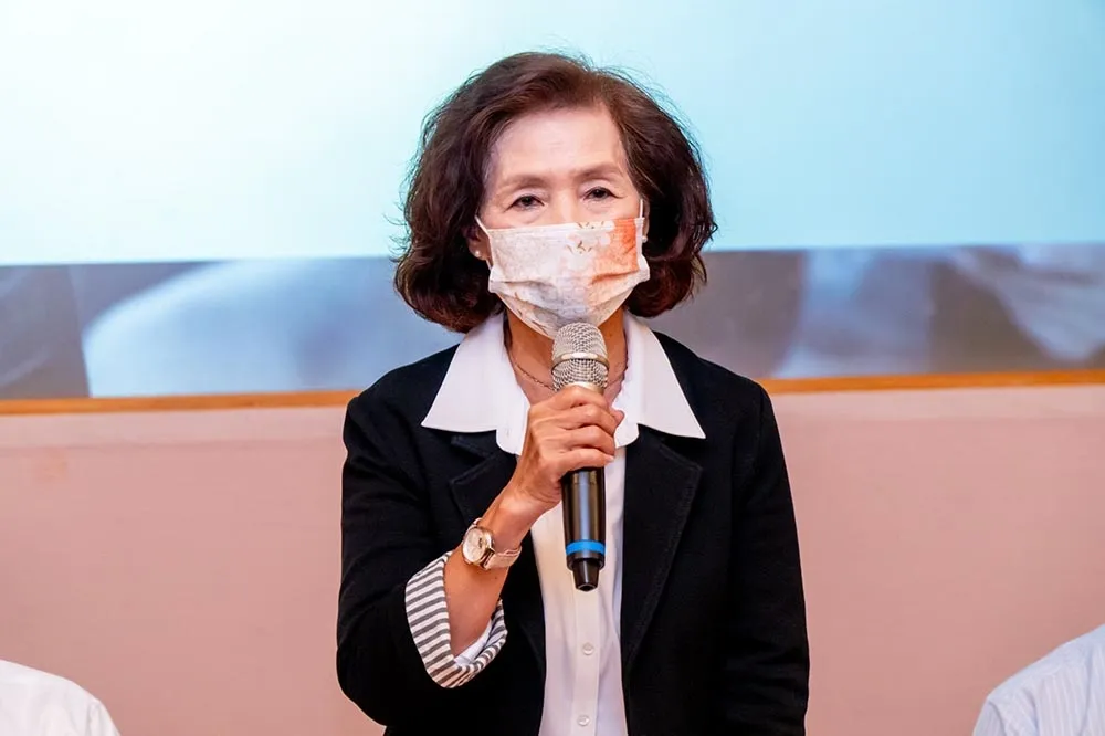 涉貪污遭檢方起訴　宜蘭縣長林姿妙：影響選舉、政治追殺