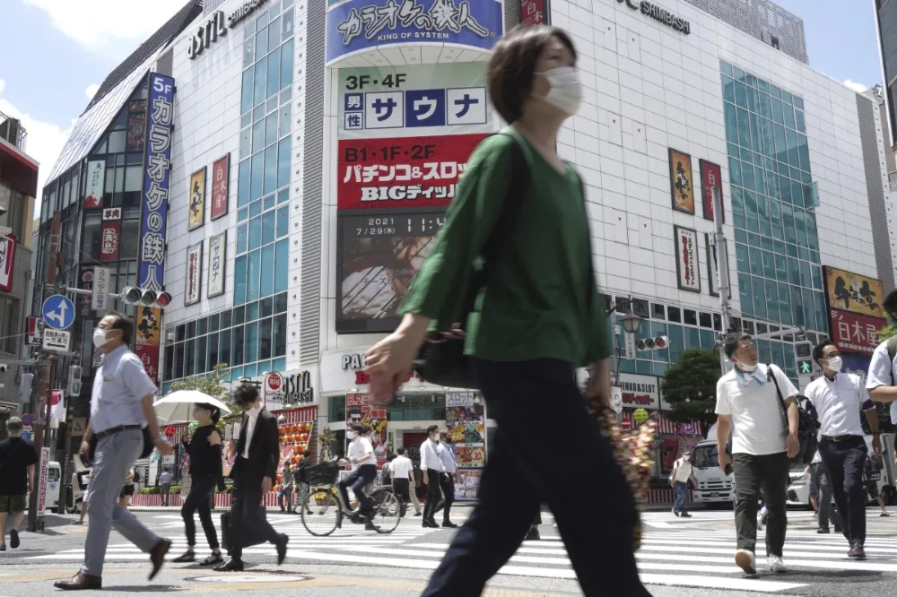 日本將放寬入境防疫管制　打滿3劑疫苗旅客不須再附陰性證明