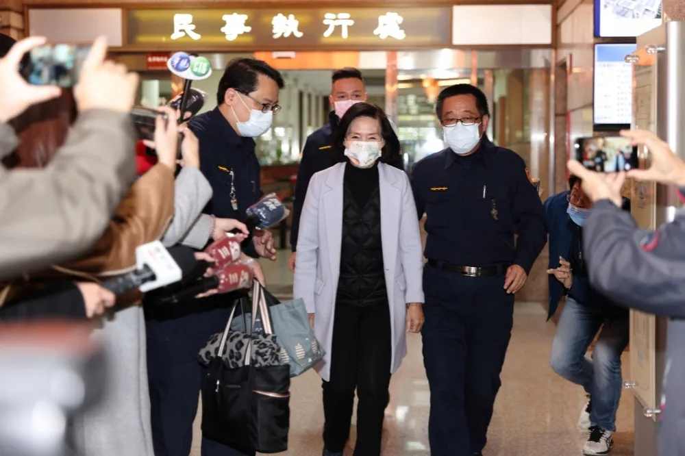 林姿妙涉貪遭起訴　民進黨轟：對不起「民主聖地」應立即退選