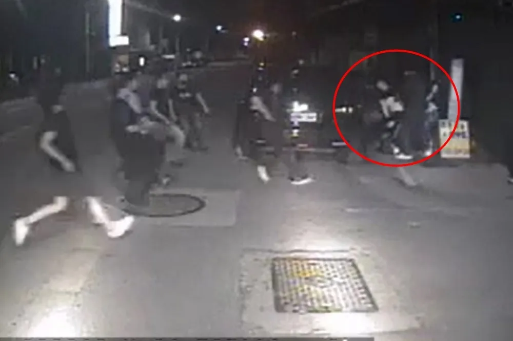 【台南殺警案】警埋伏趁兇嫌下車「圍上去」　12名乘客全不知險成人質