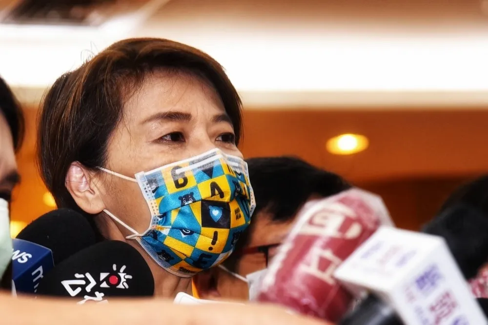 【台南殺警案】外役監稱林嫌「逾期未歸」非逃獄　黃珊珊轟法務部：大玩離譜文字遊戲