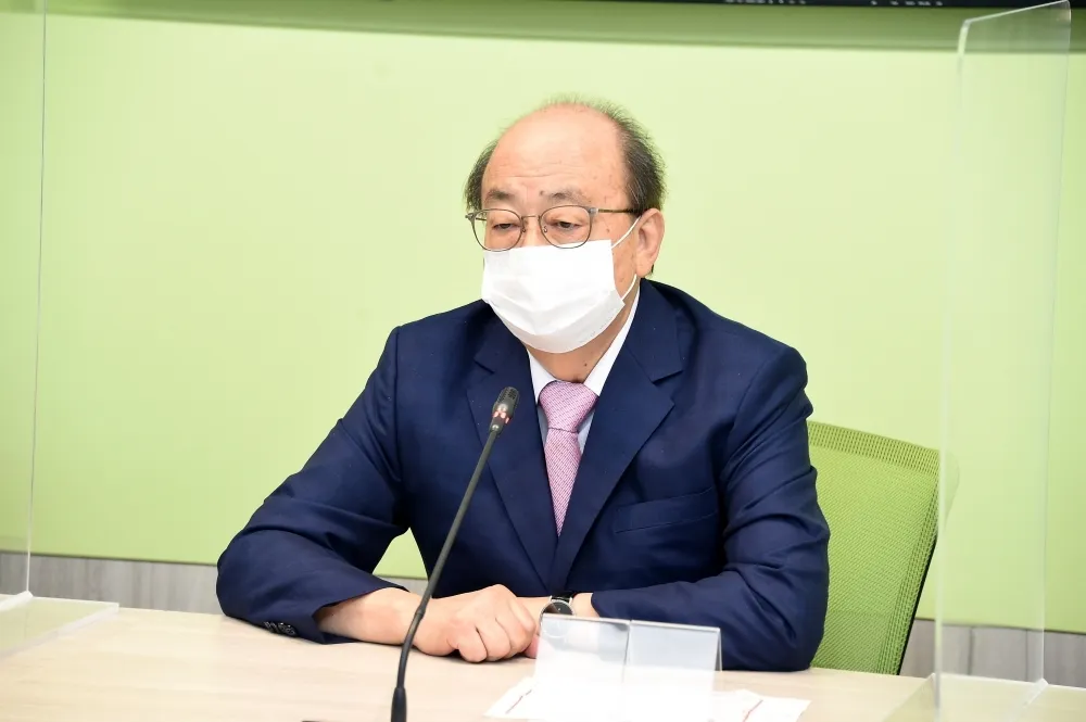 【台南殺警案】藍綠有共識下會期速協商　柯建銘盼早日完成修法