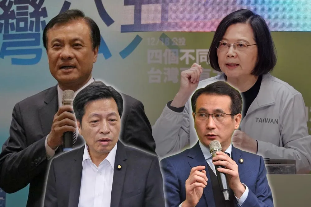 【獨家】挺賴陣營支持鄭寶清選桃園市長　層峰授命蘇嘉全協調未果   