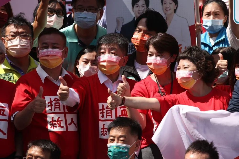 在野黨喊公開高端疫苗價格　陳時中駁：公布對社會又有何幫助？