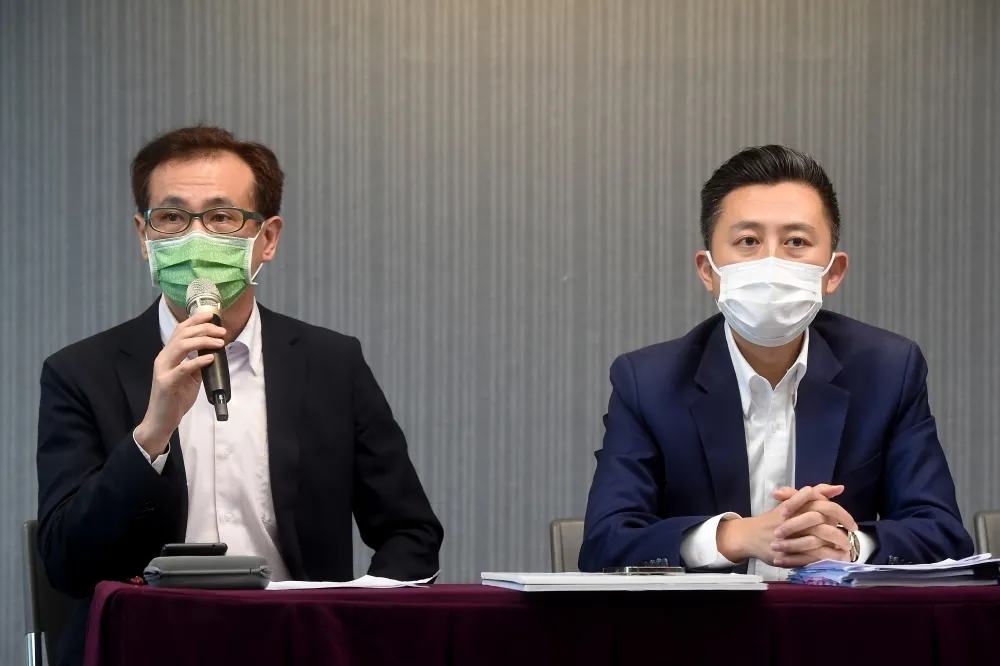 挺堅到底！中華大學今認定林智堅論文抄襲　鄭運鵬競辦：支持他捍衛自己清白
