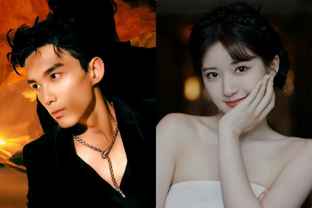 吳磊、趙露思戲外同框粉絲喊「原地結婚」　《且試天下》楊洋現身變成尷尬前男友