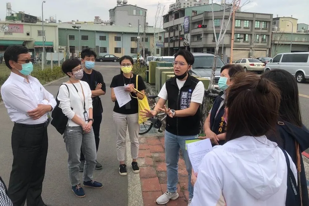蔡其昌政見打造八千戶社宅　藍議員批他蓋「舌尖上的社宅」