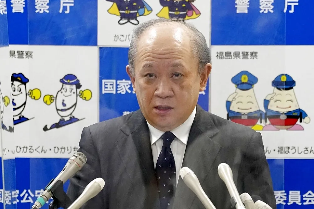 為安倍遇刺案負責！日本警察廳長中村格宣布請辭