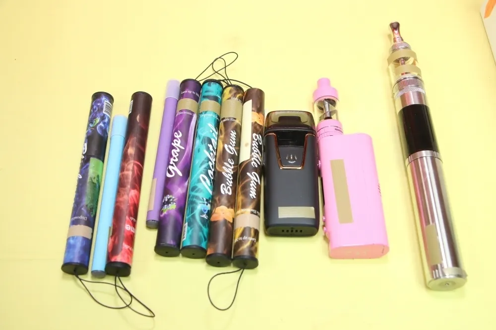 110年青少年「電子煙」使用率飆升至6.6%　請支持菸害防制法修法禁電子煙