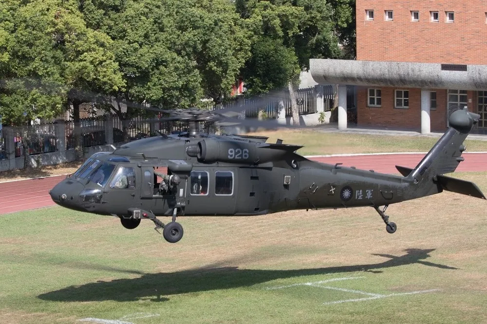 美國宣布向澳洲出售40架UH-60M　強化印太穩定力量