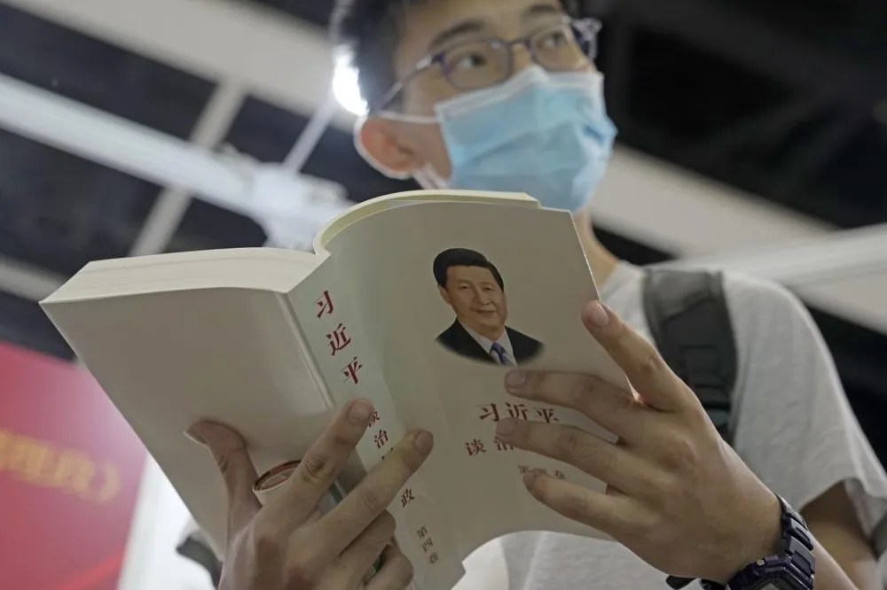 【專訪】中國大掠奪四處樹敵　董尼德：習近平「朝自己的腳開槍」