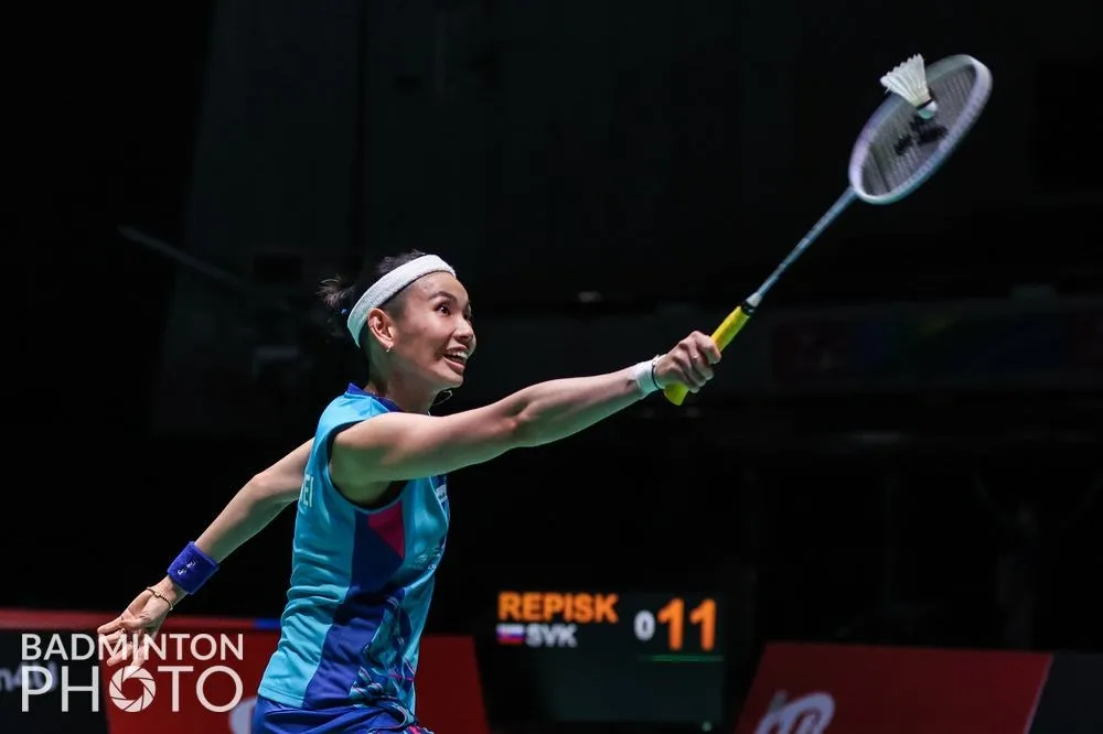 【羽球世錦賽】戴資穎再破8強魔咒！直落2局取勝　將對上中國選手陳雨菲