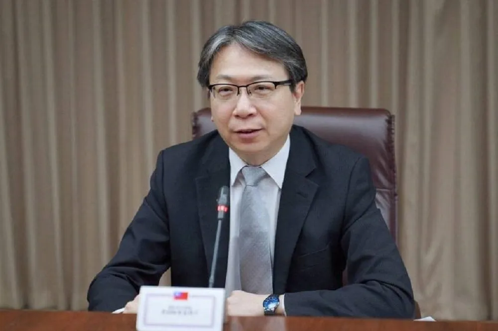 台歐升溫主力人事調整　駐歐盟大使蔡明彥接任外交部政次