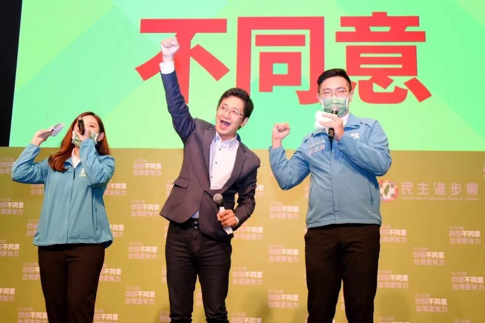 不只「富羣」？藍營青年再爆　蔡適應團隊還有第2家破億包商