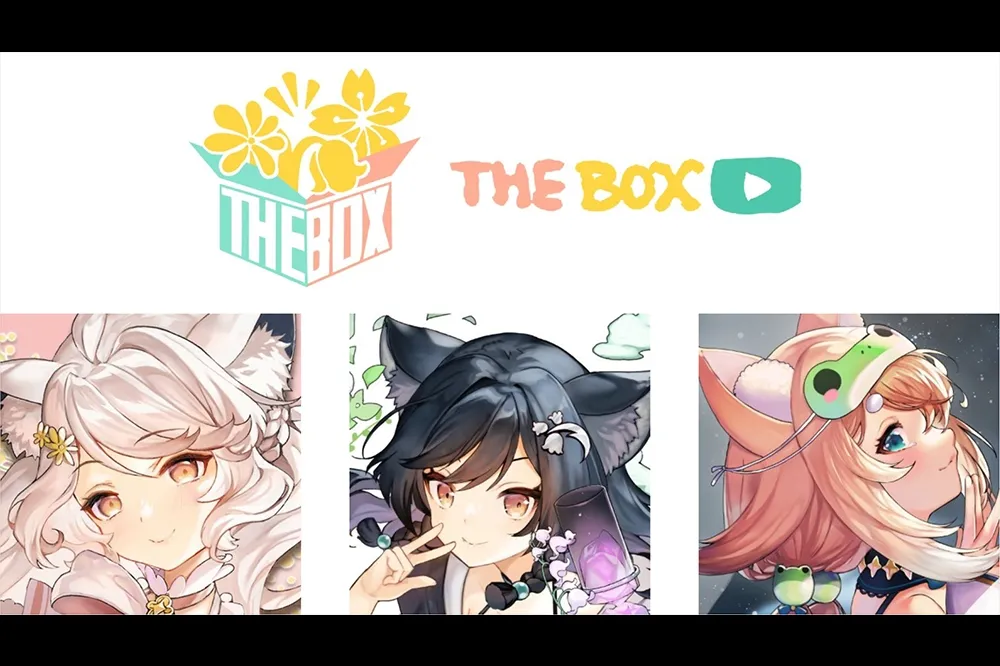 正式回歸！《VTuber》台V御三家都回來了！