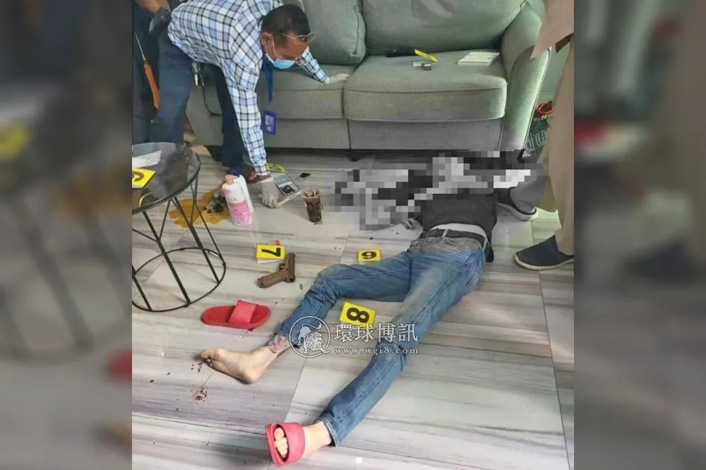 台3男在柬埔寨遭槍殺　警追查為地方角頭小弟均有前科