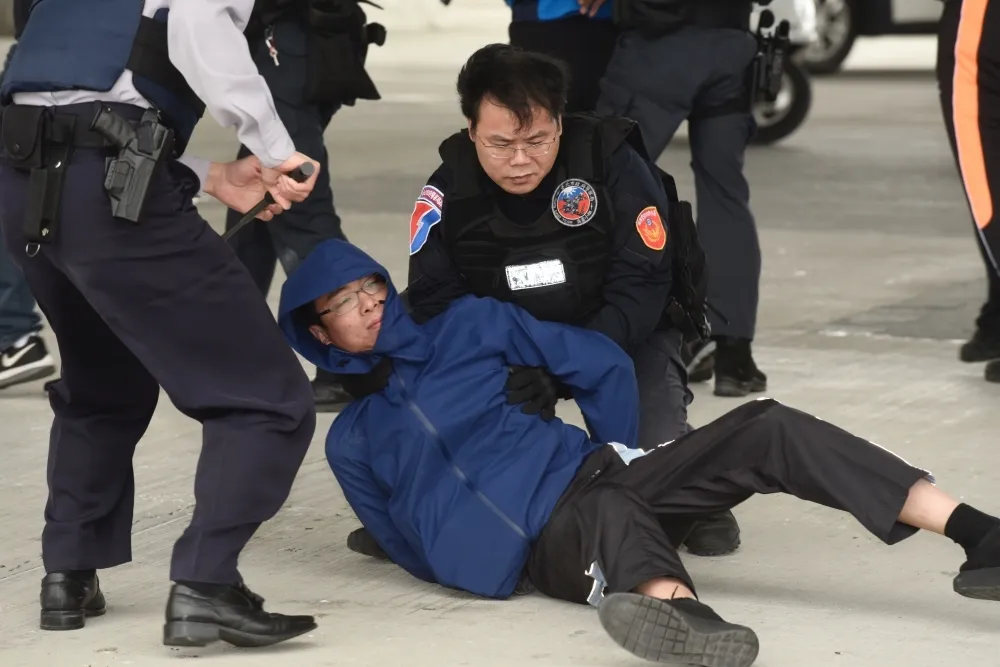警政署明年度編245.3億「歷年最高」　經費用途曝光