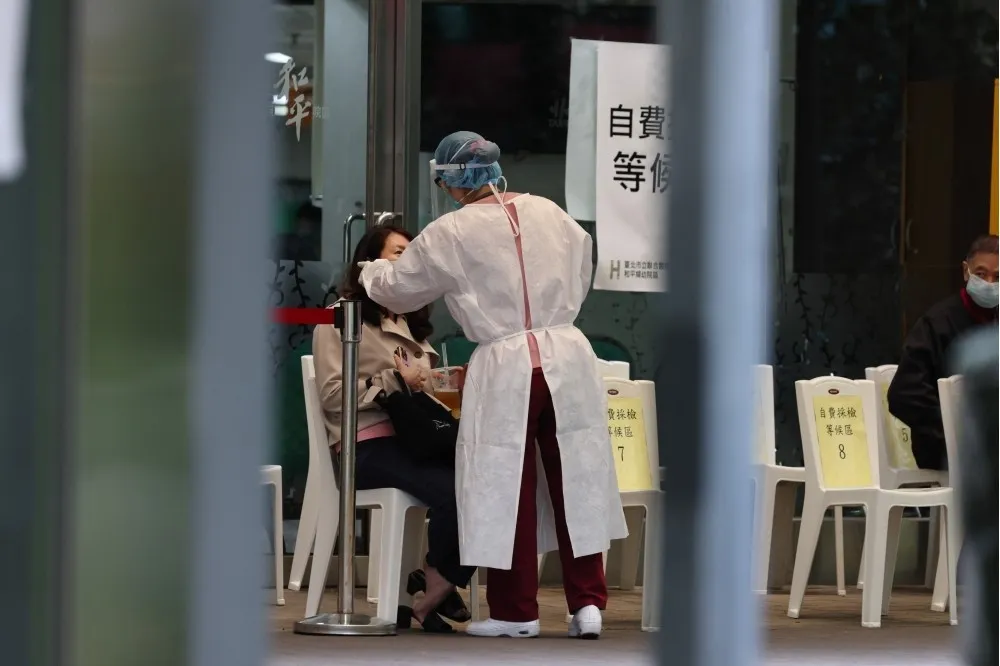投書：疫情影響民眾意願　新式子宮頸抹片篩檢更精準