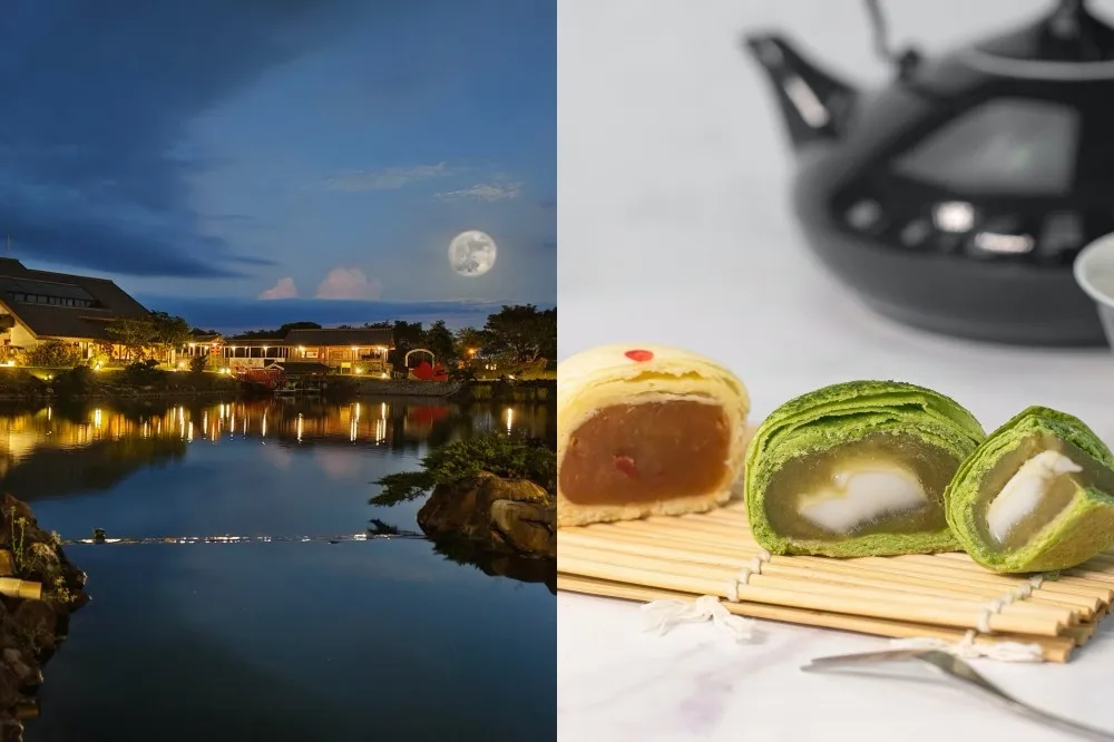 【2022 中秋節飯店住房優惠】住五星級酒店送月餅禮盒！連假住新竹老爺兩晚最低 7 千元