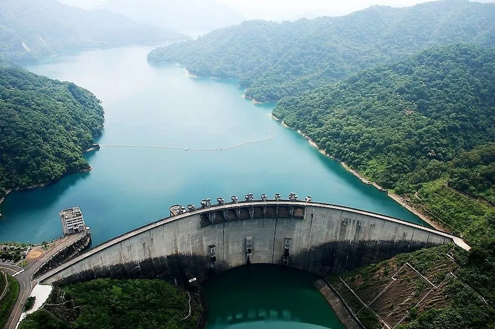 水情吃緊！基隆、汐止將減壓供水　翡翠水庫蓄水率跌破6成