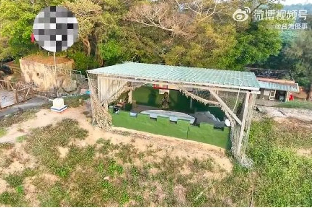 中國無人機闖金門獅嶼禁區　國軍以「示警、通報、驅離、防衛射擊」應處