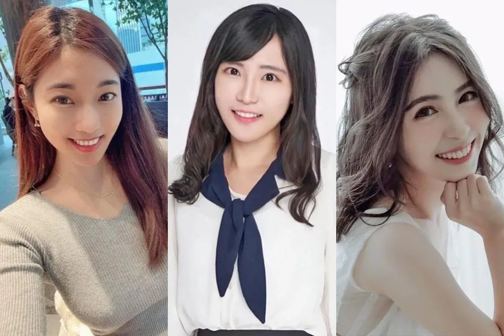 美女教授Top 5！　「高學歷+高顏值」讓網友暴動：想回去當學生