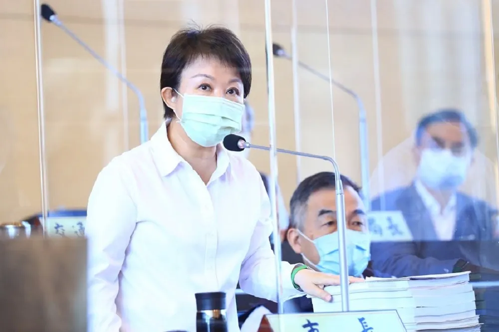 「台中房思琪案」3人受害！人本批市府消極處理　盧秀燕：追查到底