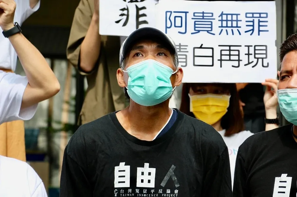 「髮型」成關鍵證據！林金貴涉槍殺運將　3度逆轉無期改判無罪