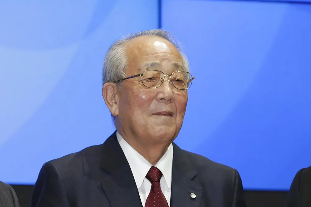 日本京瓷創辦人稻盛和夫90歲辭世　被譽為「經營之神」帶領日航重生