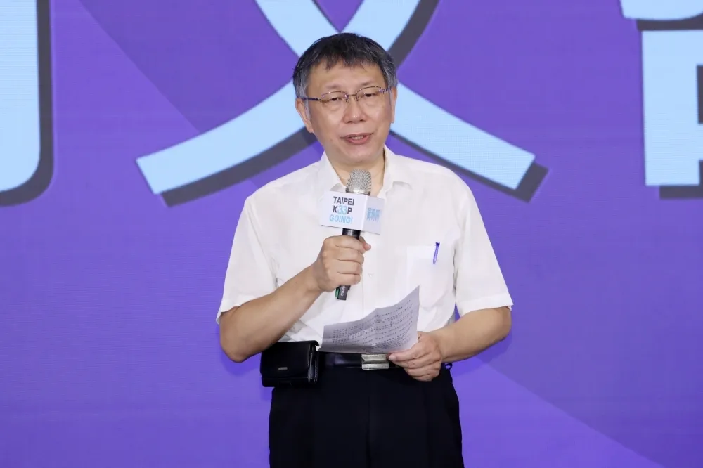 陳時中社福牛肉要發藝遊券　柯文哲回「寧可他跳票」否則只有2條路可走