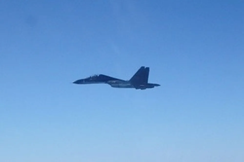 解放軍連28天擾台　今派24架次軍機、11架軍艦闖西南空域