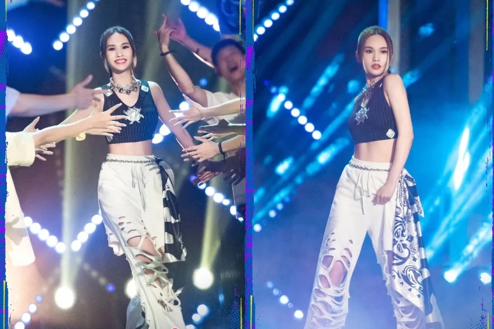 楊丞琳陸綜跳韓國女團神曲熱度奪冠　韓網狂酸：限韓令能跳K-POP舞蹈？