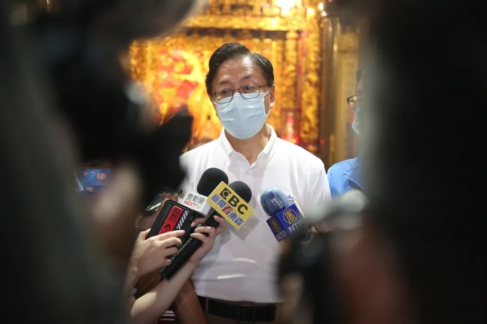 陳嘉宏專欄：這不是共業　這是現世報