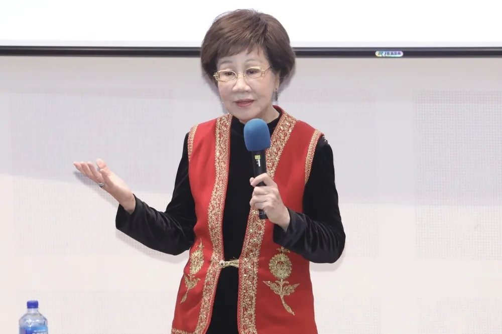 鄭寶清脫黨參選關鍵　呂秀蓮點出民進黨「真正的問題」