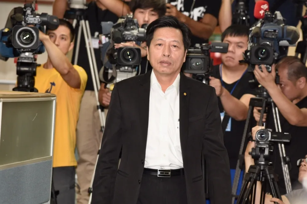 【鄭寶清選桃市長】林錫耀向「老同志」最後溫情喊話　一登記最快下周懲處