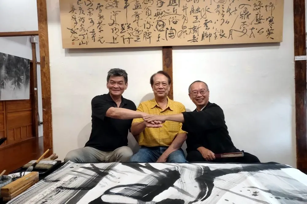 林輝堂、吳季如、陳正隆創作展　道禾六藝文化館9月1日登場