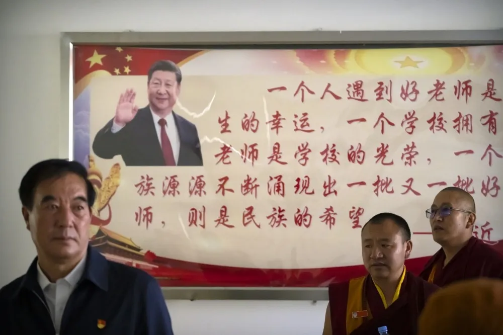 共產黨正在進行種族與文化滅絕　西藏人還在努力反抗