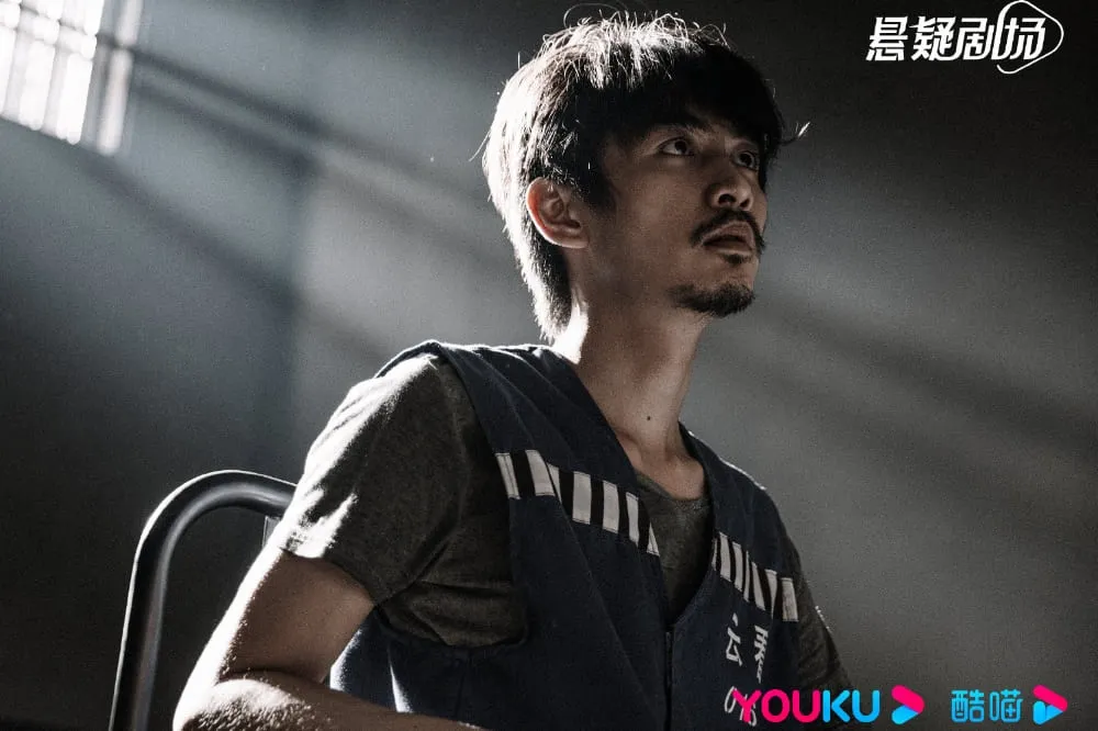 陳曉《冰雨火》緝毒追兇卻成人肉沙包滿身傷　他自嘲角色太落魄「再也不演」