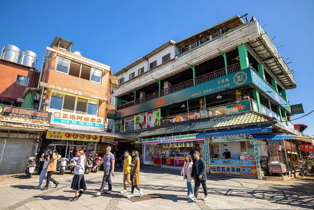 中秋連假來新北  多條路線怎麼玩都美